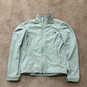 The North Face shell jacket